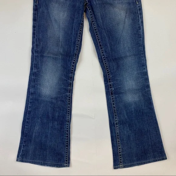 Silver Jeans Lola Size 26 Flare - Picture 4 of 14